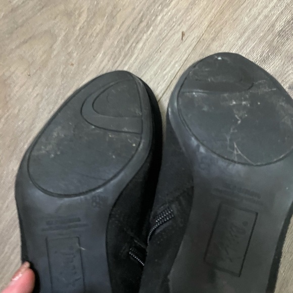 Black booties - Picture 4 of 4